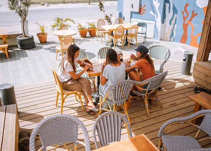 Hotel Malacuna Peniche